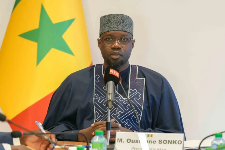 Réformes : Ousmane Sonko mise sur la digitalisation pour moderniser l’école