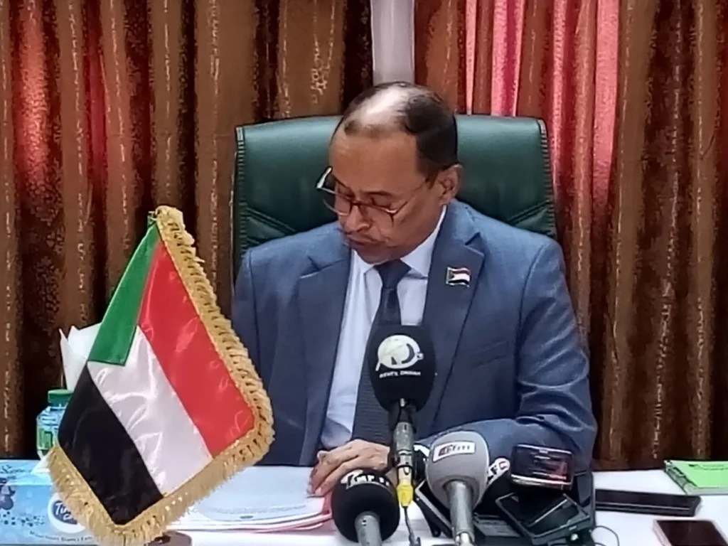 Conférence de presse à Dakar : l’ambassadeur du Soudan dénonce un « génocide à El Fasher »