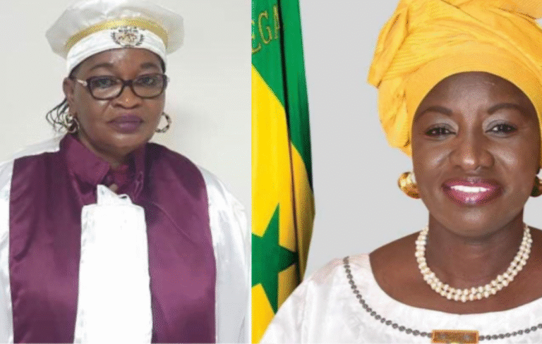 Coalition Diomaye Président: Aminata Tourè remplace Aida Mbodj