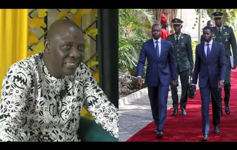 « Préparons-nous à la séparation..» : Les mots forts du Pr Aly Khoudia Diaw sur la crise Faye-Sonko  Auteur: Seneweb-News