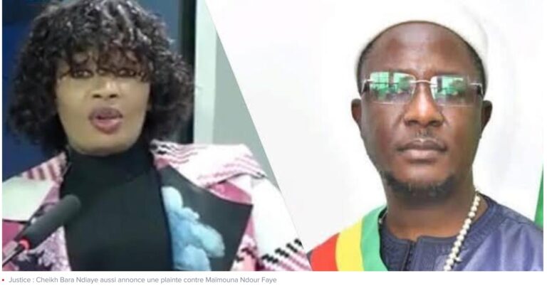 Justice : Cheikh Bara Ndiaye aussi annonce une plainte contre Maïmouna Ndour Faye