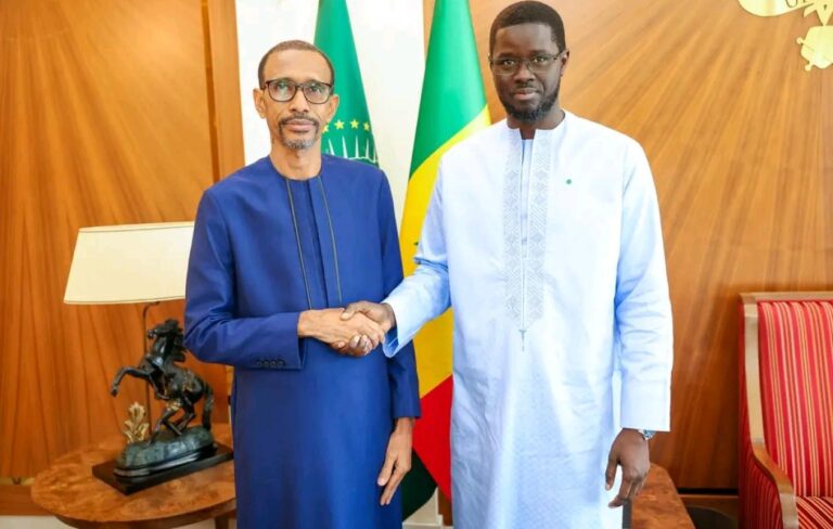 Justice et réformes : Bassirou Diomaye Faye reçoit l&rsquo;Union des magistrats sénégalais