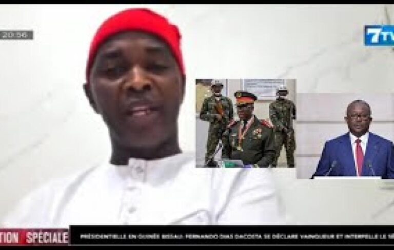 VIDEO : Fernando Dias DACOSTA sur la Présidentielle en Guinée-Bissau: « Je suis le vainqueur au premier tour »