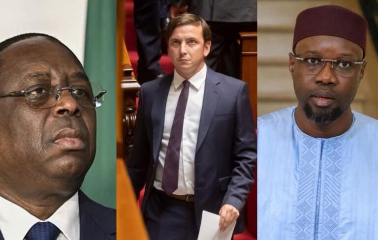« Dette écrasante » du Sénégal sous Macky Sall : La demande d&rsquo;un député français