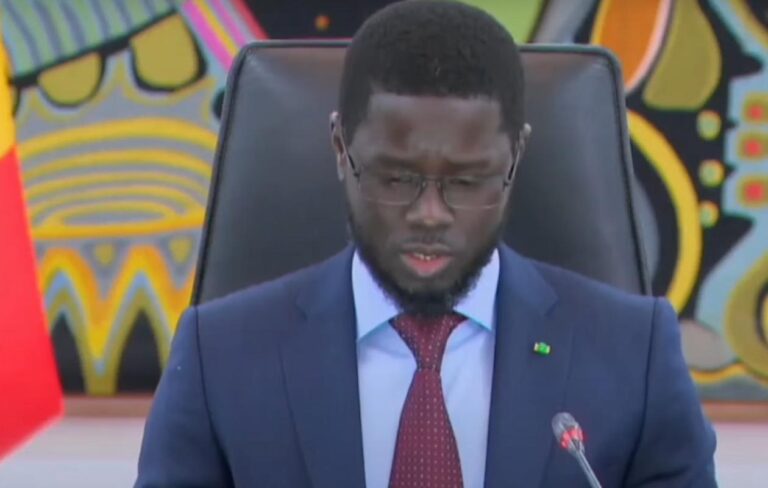 «Diomaye Président» : le Chef de l&rsquo;Etat s’explique