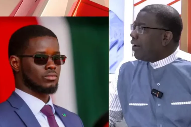 L’analyste politique Oumar Seck Ndiaye sur Diomaye Faye : “Cela paraît suspect…”