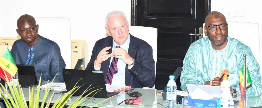 Fin de mission du Fmi au Sénégal : en route vers un programme sans décaissement