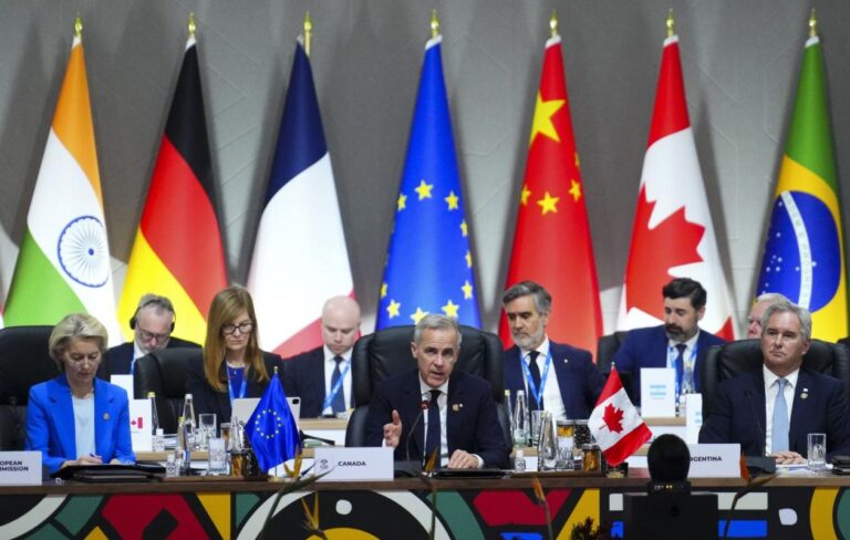 G20 de Johannesburg : Abou Dhabi mise sur l’intelligence artificielle en Afrique