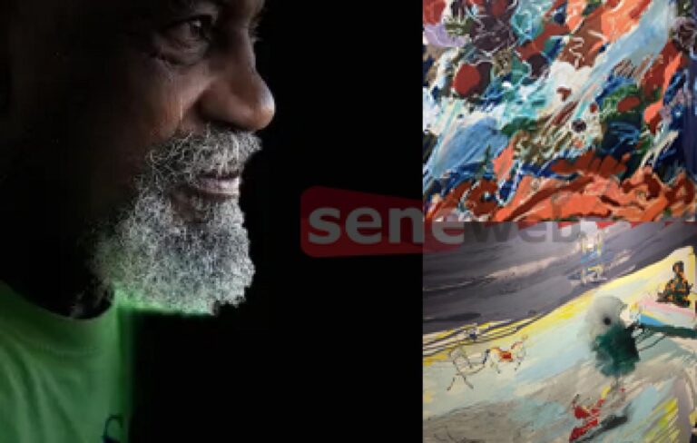 « L’une des expériences les plus marquantes de ma vie » : l’artiste américain Noah Jemisin transformé par Gorée  Auteur: SenewebNews-RP