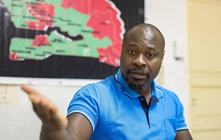 GUY MARIUS SAGNA : « Cette démonstration de force montre que le peuple est encore avec nous »