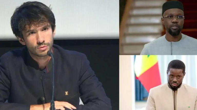 « Peu avant son arrivée au pouvoir, j’ai prévenu… » : Juan Branco commente la brouille entre PASTEF et Diomaye