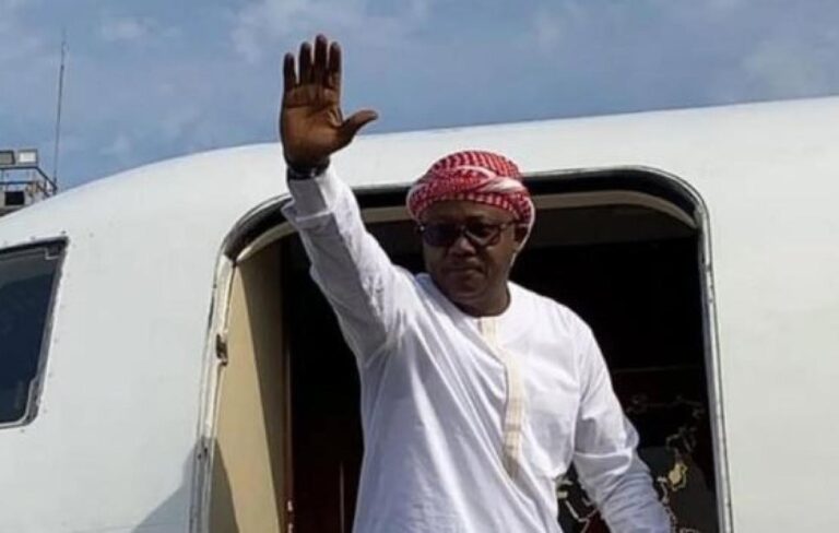 Le Président Embaló a quitté Dakar : Révélations sur son départ !