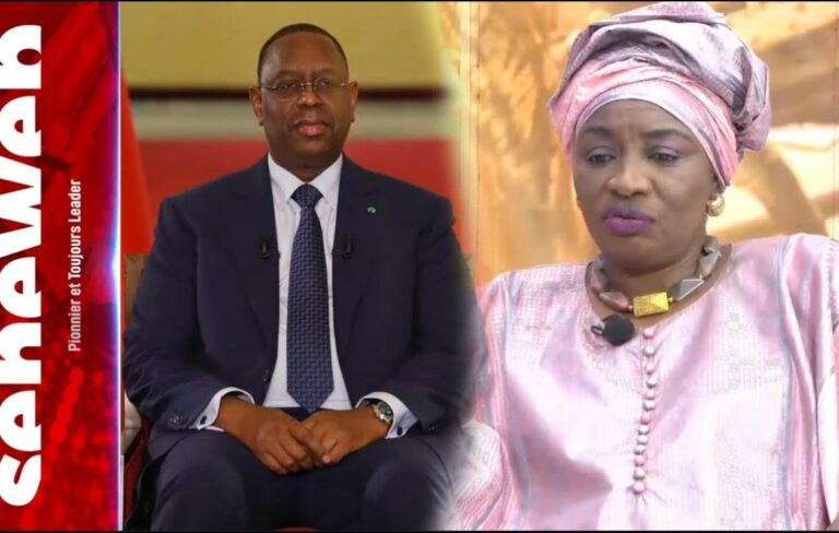 Révélations de Mimi Touré : « Macky Sall voulait faire de Mansour Faye… »