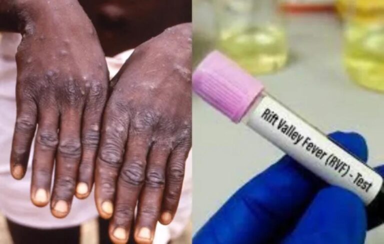 FVR et Mpox: Point de situation épidémiologique