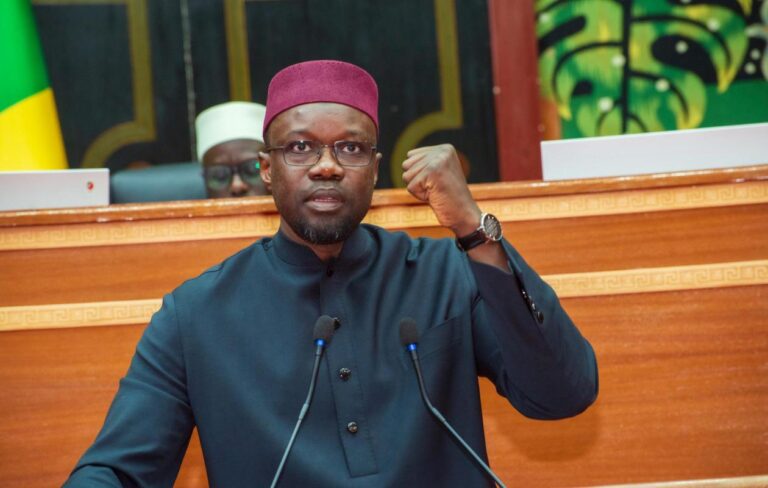 Questions d’actualité : Ousmane Sonko à l’Assemblée nationale vendredi prochain