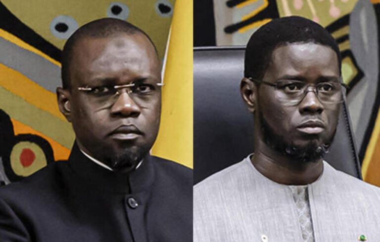 Crise Diomaye Faye – Ousmane Sonko : PASTEF France brise le silence