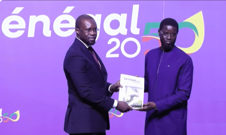 LE PRÉSIDENT BASSIROU DIOMAYE FAYE FACE AU MANDAT : L’ALERTE D’UNE RUPTURE QUI SE DISSOUT