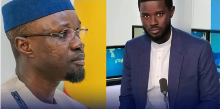 Sonko et Diomaye : Les conciliateurs en action avant la Journée des martyrs du 28
