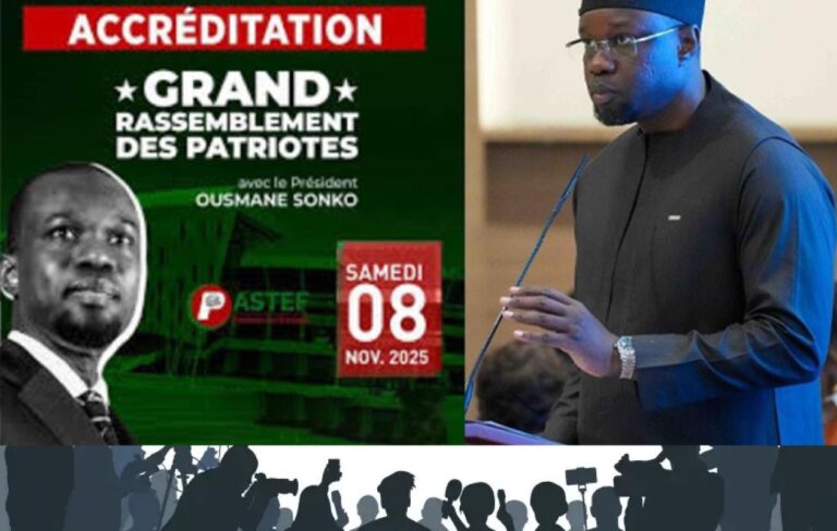 « Tera meeting » : Plus de 770 demandes d’accréditations