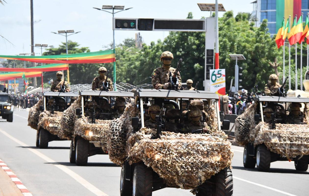 Paris recommande aux Français de quitter temporairement le Mali