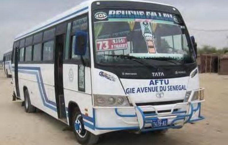 Transports en commun : Aftu annonce une baisse