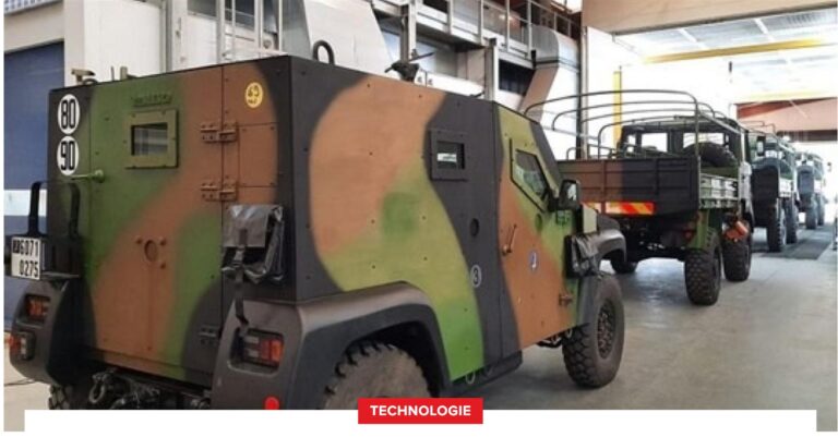 Souveraineté industrielle et technologique: Le Sénégal inaugure sa première usine d’assemblage de véhicules militaires