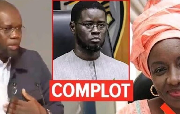 Après Abdourahmane Diouf et Mimi Touré, Ousmane Sonko Révèle « d&rsquo;autres Complots »