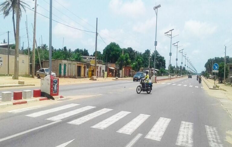 Burkina Faso : Le Fonds africain de développement a accordé 46 milliards de FCFA pour moderniser le réseau routier