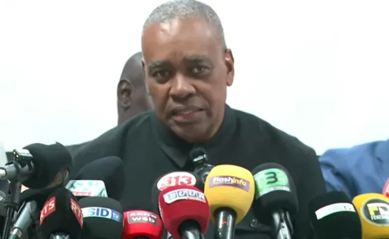 Me Said Larifou: « La révision du procès n’a pas pour effet de rétablir l’éligibilité de Ousmane Sonko »