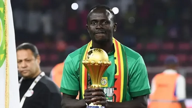 Sadio Mané : Le cœur battant d’une Nation (Par Diama Badiane)