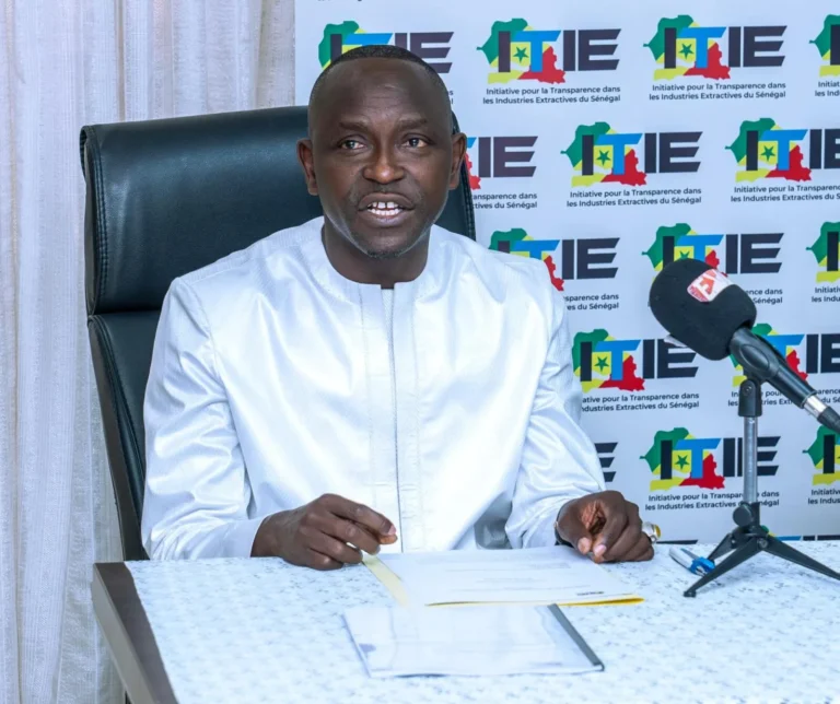 Secteur extractif : 455 milliards FCFA de contribution en 2024, une année charnière pour le Sénégal