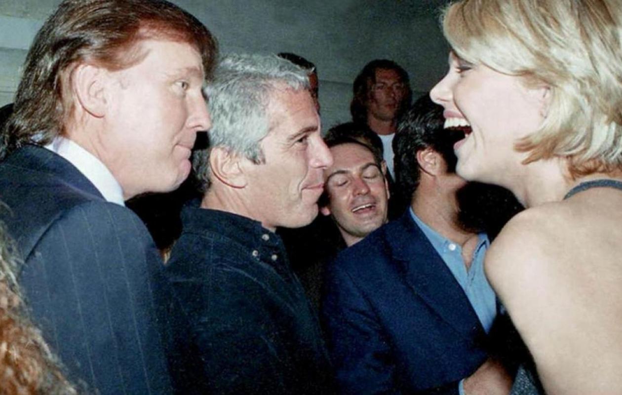 Affaire Epstein : des élus américains publient de nouvelles photos incluant Donald Trump