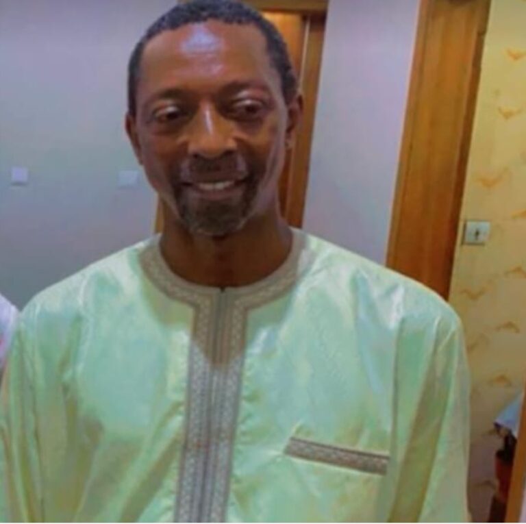 Hommage à un cher ami Ablaye CISSE, Médina Rue 19 X 28_Dakar