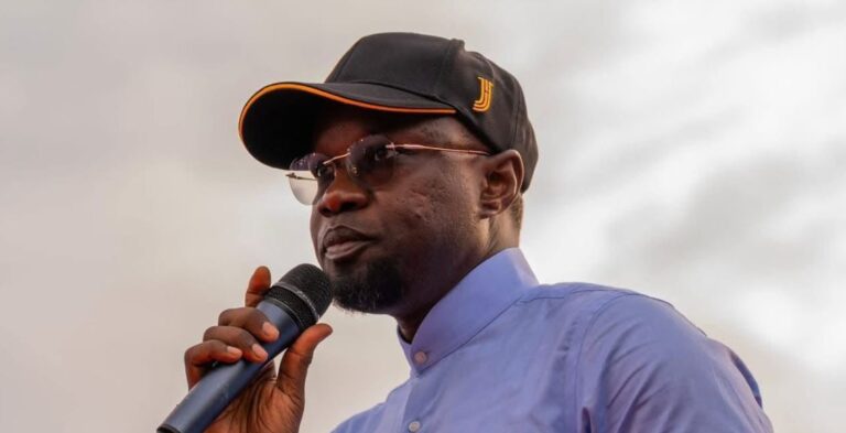 Les vérités du Premier ministre, Ousmane Sonko : « Nous n’avons pas le droit de rater ça »