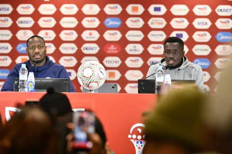 Sénégal vs RDC – Pape Thiaw : « Les footballeurs jouent les matchs, les hommes les gagnent »