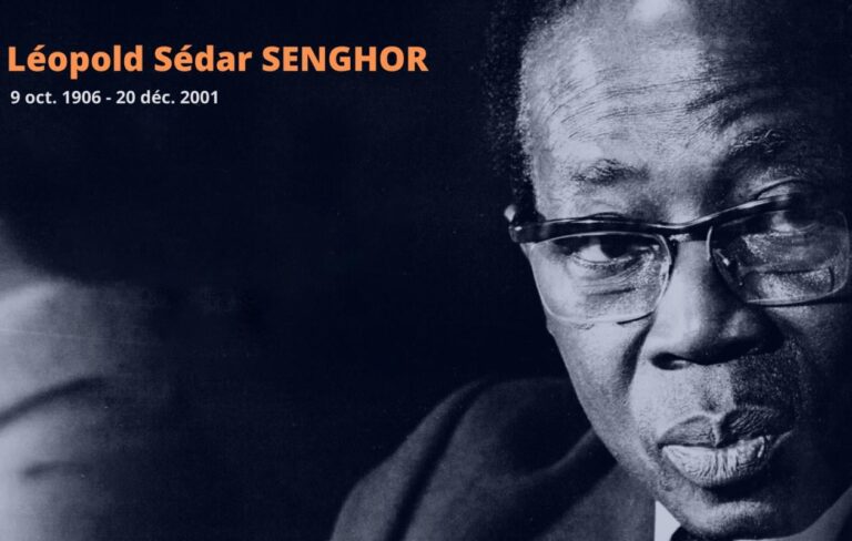 25 ans après : Senghor l&rsquo;oubli ou l&rsquo;hommage routinier?