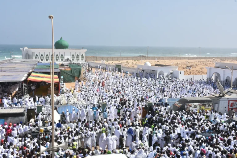 Thème du 146eme anniversaire:Appel à la solidarité islamique