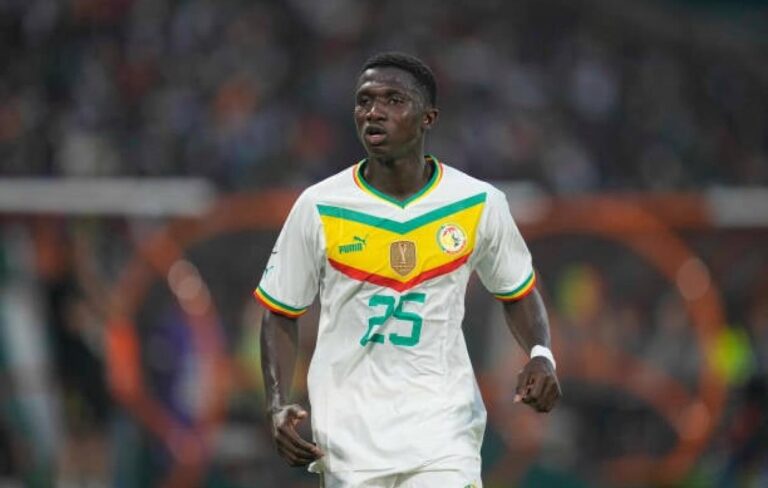 Lamine Camara : « Tout se passe sur le terrain »