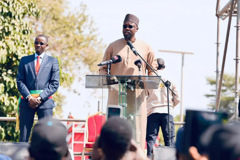 Gouvernance et reddition des comptes: Ousmane Sonko réaffirme sa fermeté face aux détournements de deniers publics