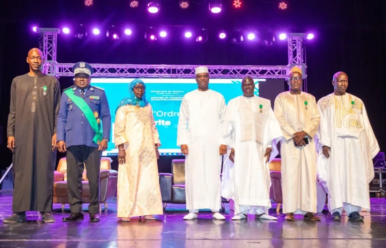 Économie et Coopération : le ministre Abdourahmne Sarr trace ses priorités pour 2026