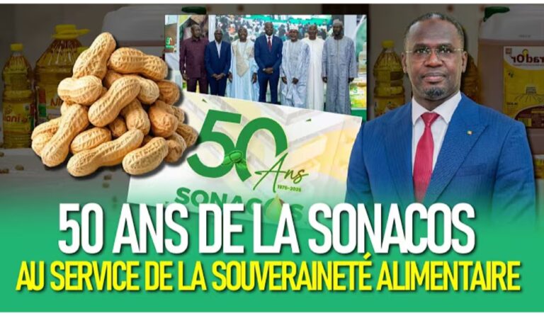 Collecte massive, 2300 emplois, santé financière : Cheikh Fatma Diop salue le redressement spectaculaire de la Sonacos
