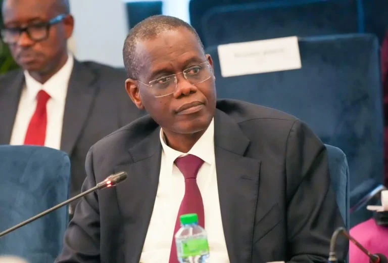 PRES et Agenda Sénégal 2050 : Ahmadou Al Aminou Lo défend la cohérence du redressement