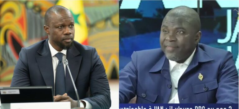 Présidentielle de 2029 : Amadou Ba vend la mèche pour le dossier Ousmane Sonko