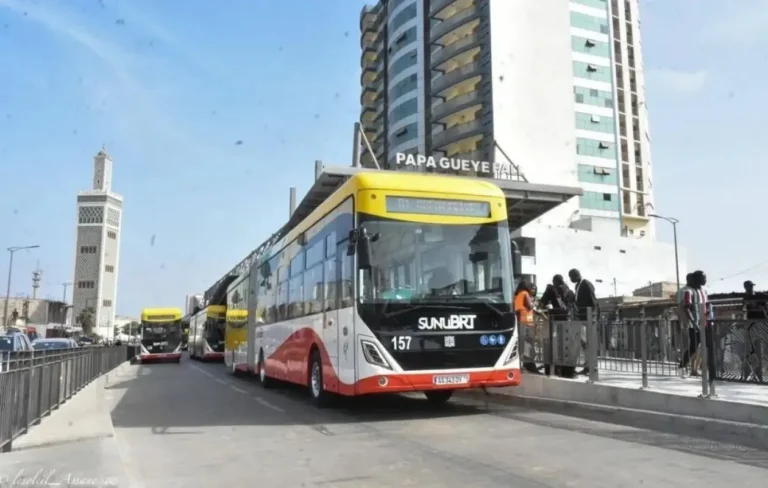 Interdiction des véhicules à bras et à traction animale sur le tracé du BRT : Les opérations de contrôle ont démarré à Petersen