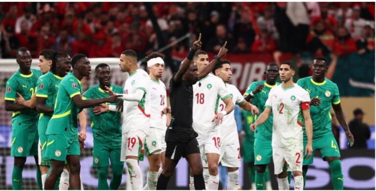 Incidents finale Can Sénégal-Maroc: les sanctions sont tombées