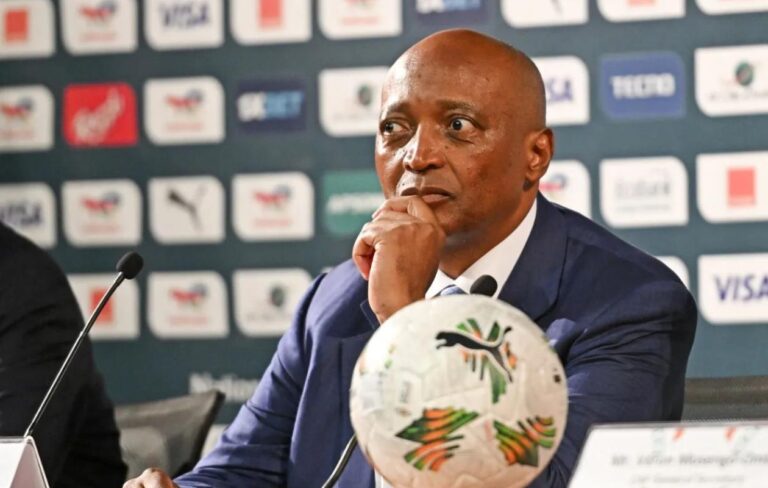 Sanctions CAN 2025 : Patrice Motsepe, patron de la CAF, réagit