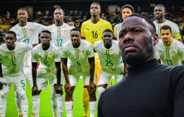 [Analyse tactique] Equipe du Sénégal : comment régler les failles défensives
