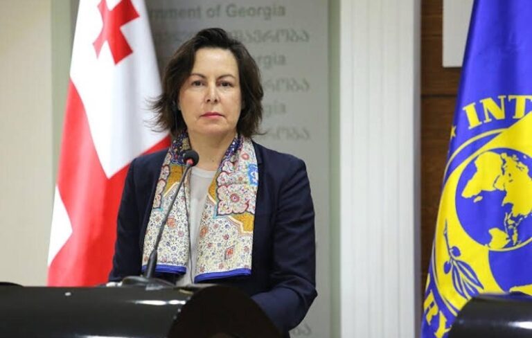 Dette, programme, prise de contact : Visite imminente de la nouvelle cheffe de mission du Fmi au Sénégal