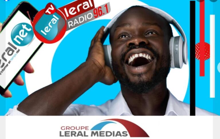 Paysage médiatique : Leral TV et Leral FM passent sous le giron du Groupe Solo Média