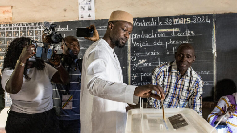 Réformes électorales : Quelle est cette loi « préparée sur mesure pour Ousmane Sonko » ?